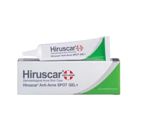 15 Packs : Hiruscar Anti-Acne Spot Gel (10g) - Picture 1 of 1