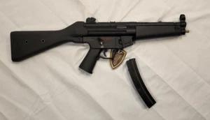 Umarex Elite Force HK Heckler & Koch MP5 A4 Elite Series AEG Automatic BB Rifle - Picture 1 of 4