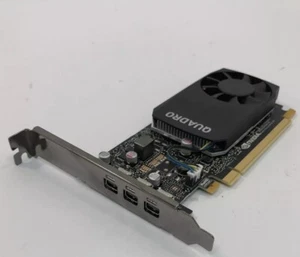 DELL NVIDIA QUADRO P400 2GB GDDR5 x3 mDP W9VFP GPU HIGH PROFILE - Picture 1 of 1