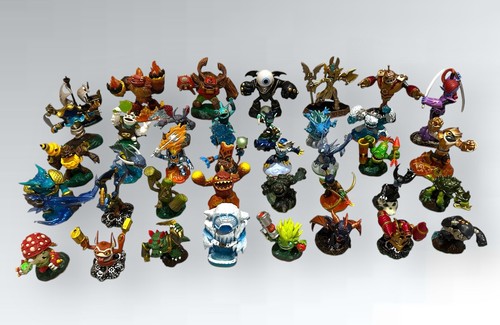 selling a lot of skylanders : r/skylanderselling