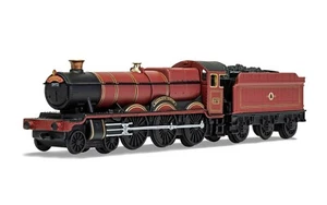 Harry Potter Hogwarts Express Diecast collector item - Picture 1 of 3