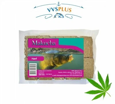 Makucha Angelfutter Lockfutter - Würfel - 300g Verschidene Sorten - Bild 1 von 2