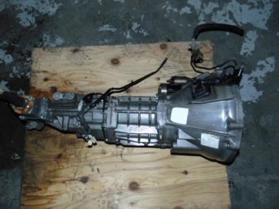 Mazda RX-8 13BT 2003-2008 1,3 L transmisión manual de 6 velocidades JDM RX-8 TRANSMISIÓN DE 6 velocidades Foto 1 de 4