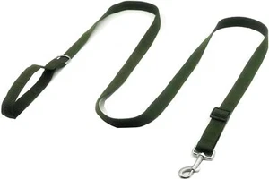 Adjustable Nylon Dog Leash 6FT/10 FT Long Dog Leashes for Small Medium Large ... - Picture 1 of 6