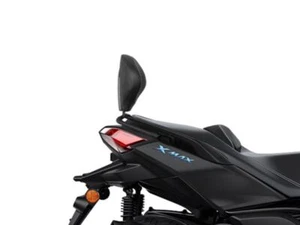 SHAD Rückenlehnenpolster weiß und Montagesatz Yamaha XMax 300 2023-2024 - Bild 1 von 3
