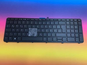 Tastatur DE HP ZBook 15 17 G1 G2 Workstation Backlit 733688-041 Deutsch Backlit - Picture 1 of 6
