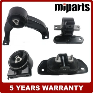 Montaje de motor y transmisión automática 4 piezas apto para Dodge Avenger 2.4L 2.7L 3.5L 2008-2014 - Imagen 1 de 9