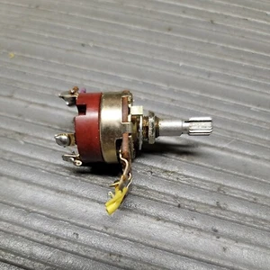 Sony Tc-250a Reel To Reel Output Potentiometer - Picture 1 of 2