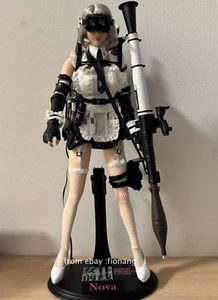 Spot 1/6 Soldat Handheld Model Maid Frontline Nova NOVA Movable Eye GD97010 - Bild 1 von 24