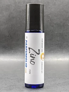 ZINO type Perfume Oil Impression - Fragrance Body Oils - 10ml - Men's - Picture 1 of 4