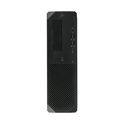 HP Z2 SFF G5 Intel Core i9-10900F 16GB NVIDIA GT 710 500GB W11 WLAN + Bluetooth - Bild 1 von 4