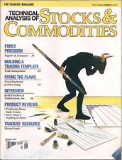 Technical Analysis of Stocks & Commodities, August 2007