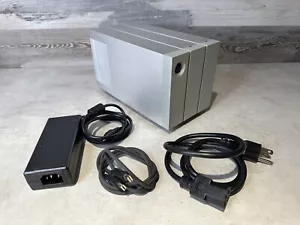 LACIE 2BIG 3.5" EXTERNAL HARDDRIVE THUNDERBOLT 2, (2BIG USB 3.0 TBT 2) NO HDDs - Picture 1 of 9