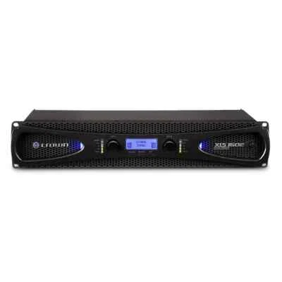 Crown XLS1502 DriveCore 2 Channel 525 Watt 4 Ohm Power Amplifier - Image 1 of 2