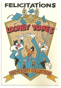 CPM - Thatts All Folks Warner Bros Nr. W 42 - Postal - Imagen 1 de 2
