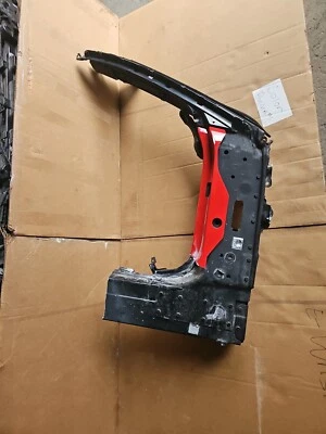 Chevrolet Corvette C8 2020-2025 lado del pasajero lado del pasajero panel interior pilar A 84837037 Foto 1 de 4