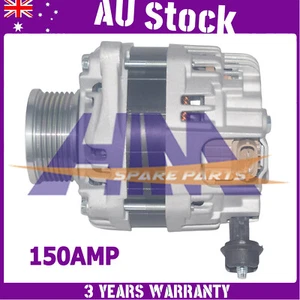 Alternator For Nissan Navara D40 YD25DDTi 2.5L Turbo Diesel 05-15 Spain Built - Picture 1 of 5