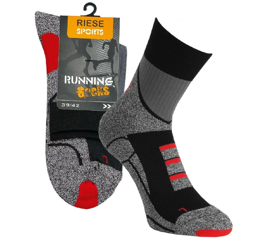 1Paar Laufsocken Running Sportsocken Funktionssocken unisex - Bild 1 von 1