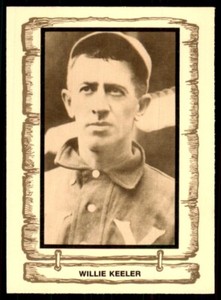 1983 Cramer Sports Willie Keeler Baseball Cards #99