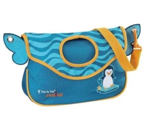 Step by Step Junior Kindergartentasche Alpbag Girls Little Penguin little pengui - Picture 1 of 1
