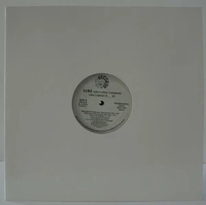 LUKE - BREAKDOWN - ELECTRONIC HIP-HOP VINYL 12" SINGLE PROMO - Imagen 1 de 6
