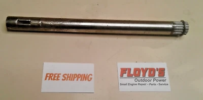 Rueda Caballo Toro 102487 Eje Trasero Foto 1 de 2