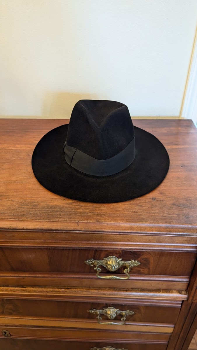 Borsalino 1950s Vintage Hats for Men for sale | eBay Borsalino 1950s Vintage Hats for Men for sale | eBay