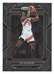 2022-23 Panini Prizm Basketball NBA Toronto Raptors OG Anunoby - Bild 1 von 2