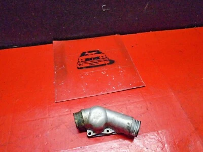 98 99 BMW 323I E36 2.5L ORIGINAL METAL TERMOSTATO CARCASA OEM M52 1998 1999 Foto 1 de 3