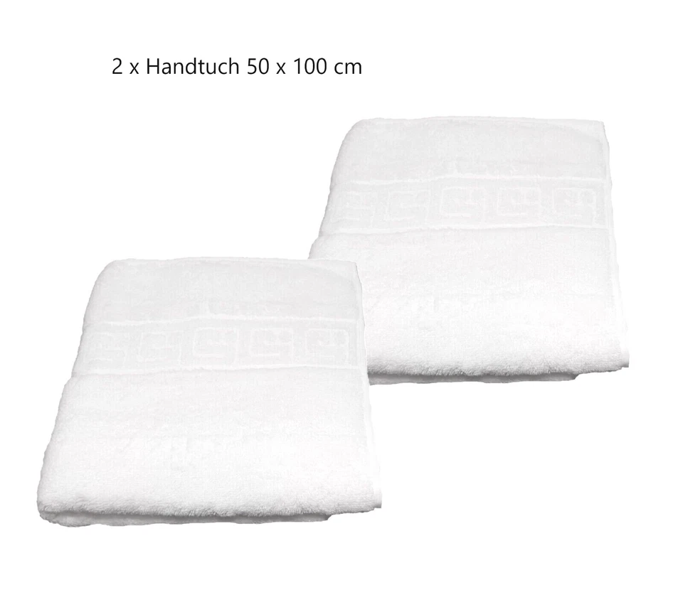 Cawö 1001/600 Handtuchset 1x Duschtuch 2x Handtuch 3x Gästetuch PREISVORSCHLAG