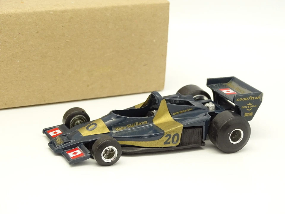 YAXON 1/43 - F1 Wolf WR1 - Immagine 1 di 1