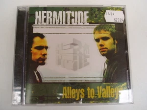 HERMITUDE - ALLEYS TO VALLEYS - RARE OZ CD - Picture 1 of 2