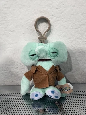SpongeBob SquarePants Fuggler Plush Keyring: Squidward Tentacles New W/ Tags - Image 1 of 4