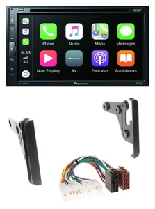 Pioneer DVD 2DIN MP3 DAB Bluetooth USB Autoradio für Toyota 4Runner 03-09 Echo 0 - Bild 1 von 8