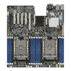 ASUS Z11PR-D16 LGA 3647 INLEL XEON C621 PCH DDR4 2933 SSI EEB Motherboard - Picture 1 of 2