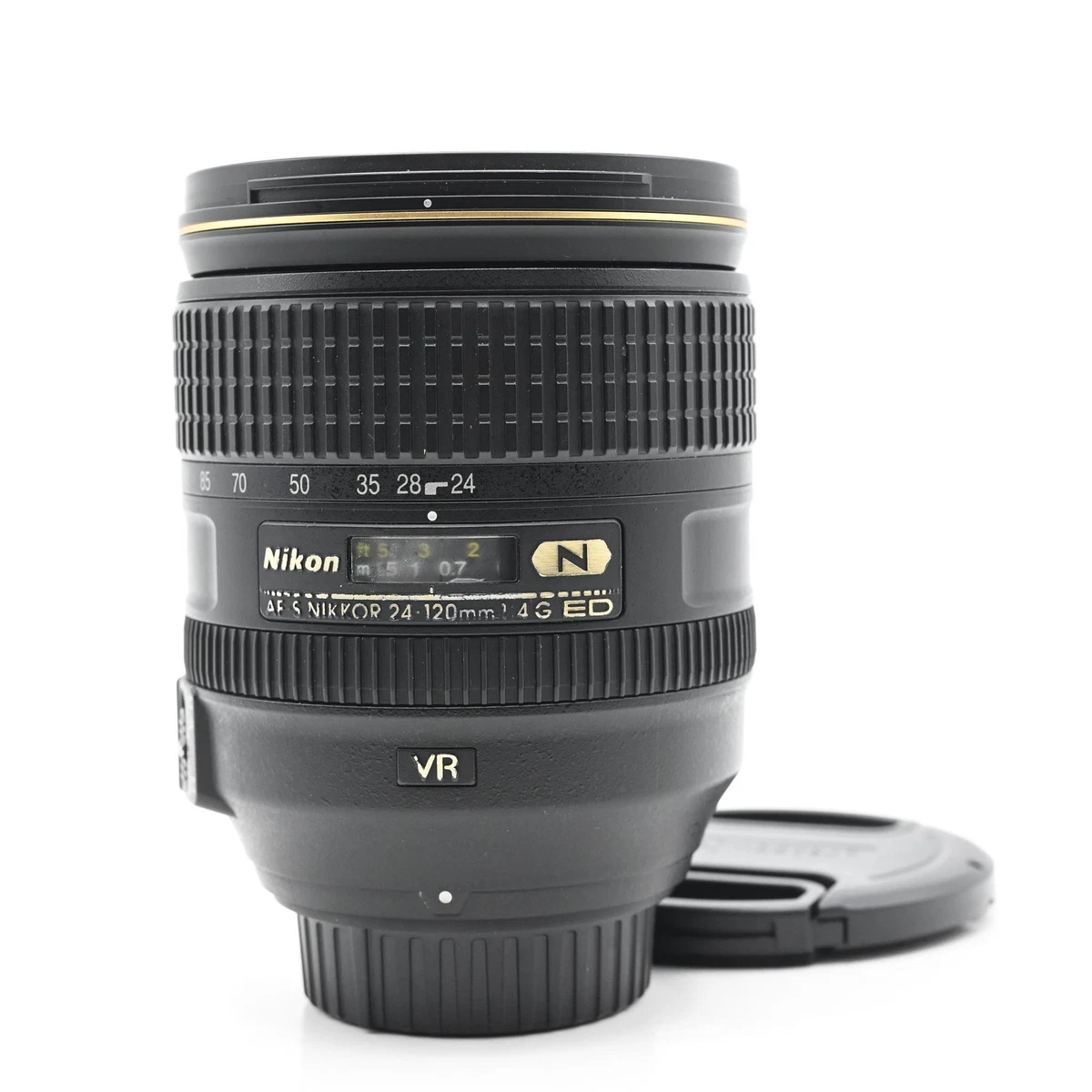 Nikon NIKKOR AF-S Camera Lenses 24-120mm Focal for sale | eBay