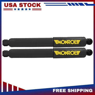 Monroe 2 Front Complete Shocks for 2010-2018 International Harvester TerraStar - Image 1 of 2