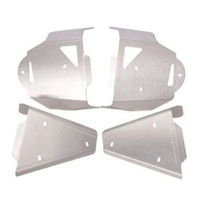 Ricochet A Arm Guards Guard for KAWASAKI BRUTE FORCE 650 750 2005-2022 - Image 1 of 1