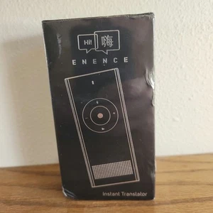 NIB ENENCE INSTANT LANGUAGE TRANSLATOR - Picture 1 of 4