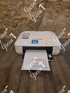Canon PIXMA MG6450 Fotodrucker WiFi air print Scanner Duplex - Bild 1 von 4