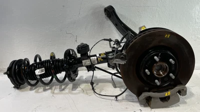 21-23 HYUNDAI SANTA FE TRACCIÓN DELANTERA IZQUIERDA SUSPENSIÓN RODILLA MONTAJE 2.5L #104046 Foto 1 de 4