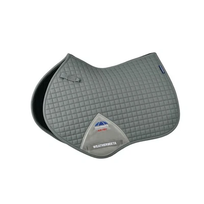 Almohadilla de sillín WeatherBeeta Prime Air-Tec en forma de salto Foto 1 de 4