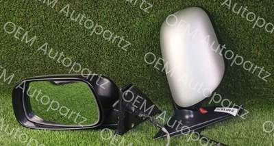 Par de espejos retrovisores laterales plegables eléctricos Lexus Altezza IS200 IS300 1998-2004 OEM RHD usados Foto 1 de 4