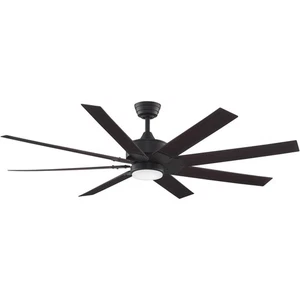 Fanimation Fans MAD7912BDZ Levon Custom 9.06 inch Dark Bronze Fan-Multi - Picture 1 of 6