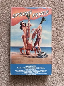 Spring Fever (1982) Betamax Vestron -Tested Susan Anton - Bild 1 von 6