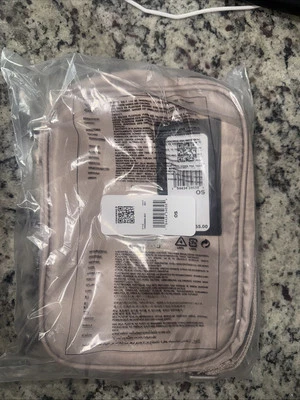 NEW Converse camera bag tan crossbody - Image 1 of 2