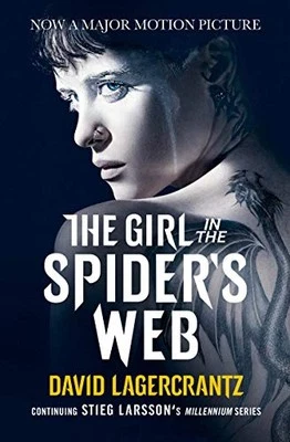 The Girl in the Spider's Web: David..., Lagercrantz, Da - Image 1 of 2