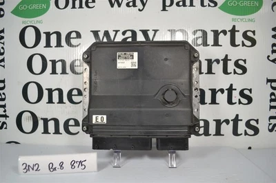 896613T831 Lexus ES350 2007 Engine Control Module ECM ECU 3N2 875 B8 - Imagen 1 de 4