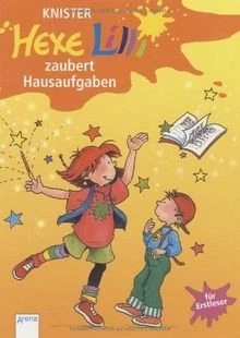 Hexe Lilli zaubert Hausaufgaben. Hexe Lilli für Erstlese... | Buch | Zustand gut - Bild 1 von 2