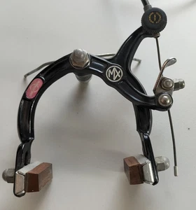 Dia-compe MX1000  old School 80's vintage Blac Brake caliper - Picture 1 of 19